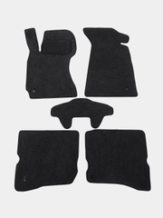 Коврики салона автомобиля AutoFlex Business Volkswagen Passat V (B5) пок. 96-05, 5580402