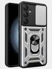 Чехол противоударный armors для Samsung A35 5G / Самсунг А35 5G с защитой камеры