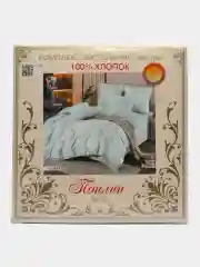 Постельное белье ИвТекс, Поплин Люкс , 1,5 спальный размер, хлопок 100%
