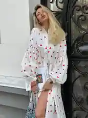 Платье