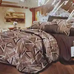 Постельное белье ИвТекс, Сатин , 2-х спальный размер, хлопок 100%