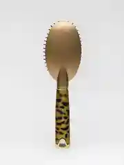 Бронзовый расческа массажная, массажка