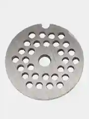 Решетка для мясорубки, мелкие отверстия, d55мм