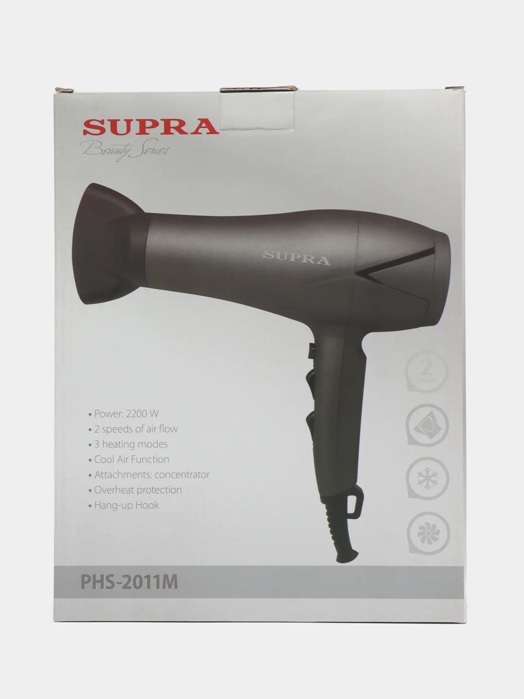 Фен Supra PHS-2011M