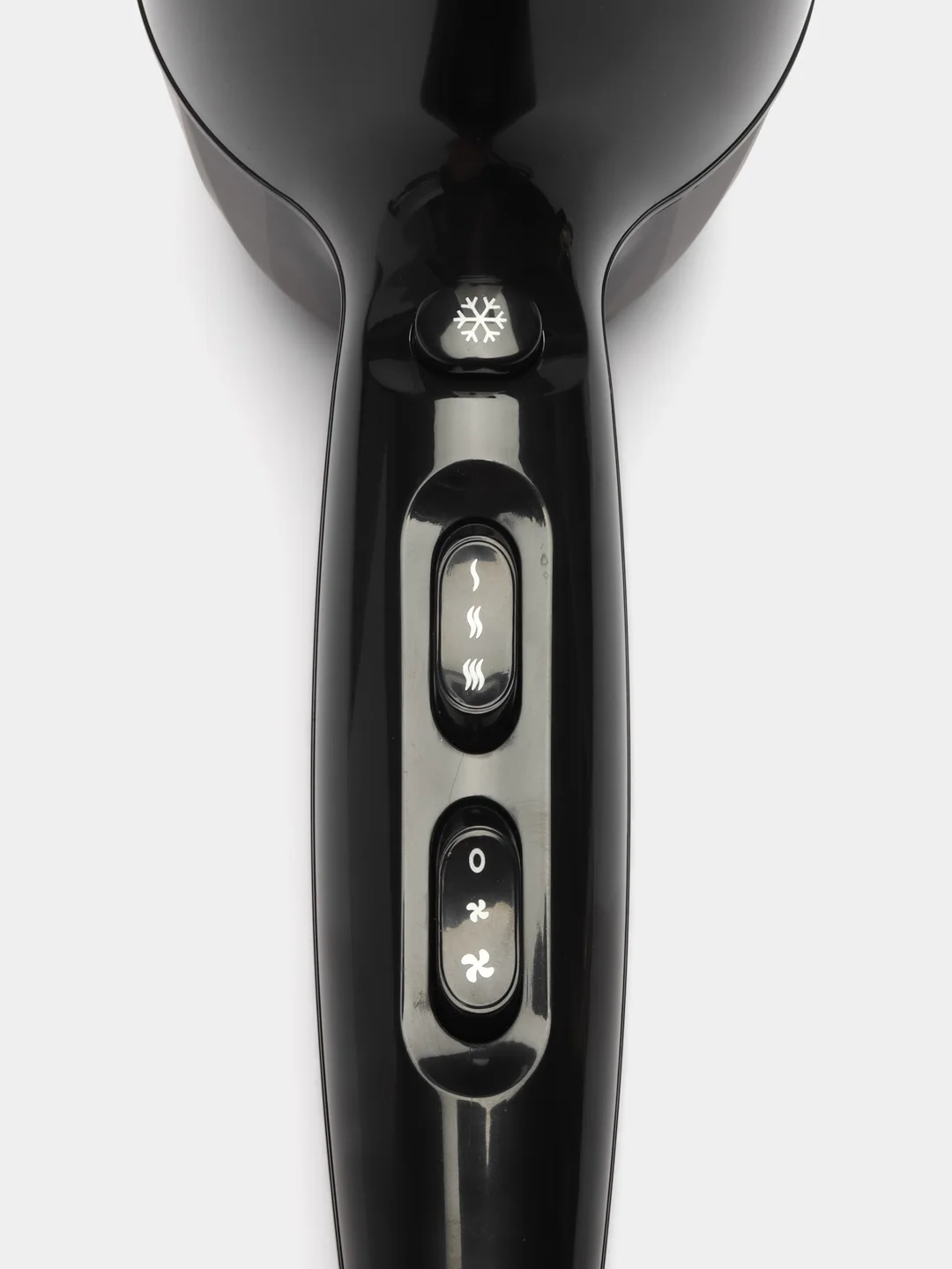 Фен Polaris PHD 2256TI черный