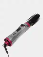 Фен-щетка BBK BHC1010 серый/черный