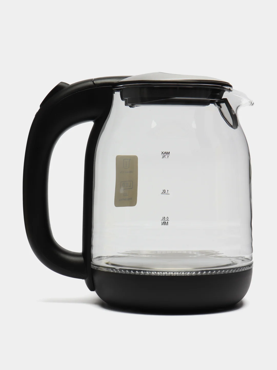 Чайник электрический BQ KT1833G Черный