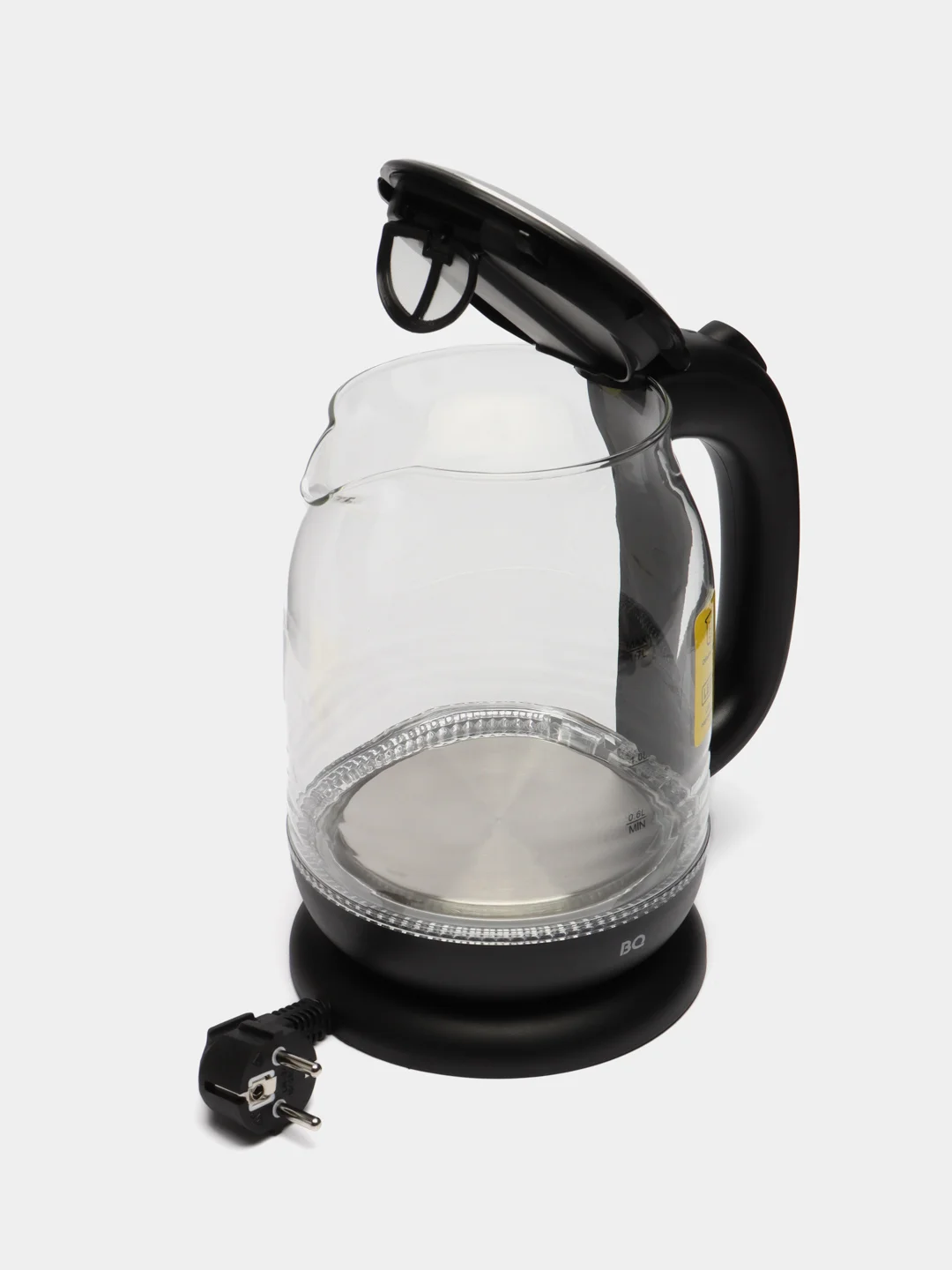 Чайник электрический BQ KT1833G Черный