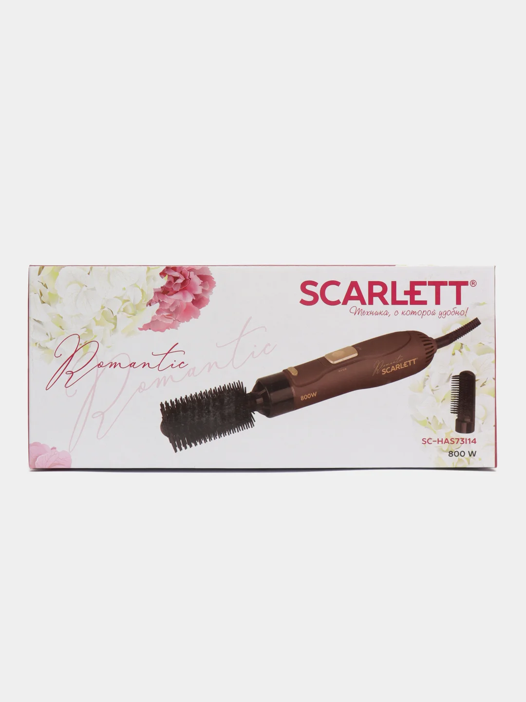 Фен-щетка Scarlett SC-HAS73I14