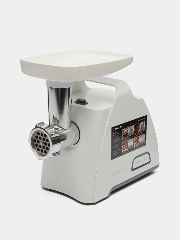 Мясорубка Brayer BR1604