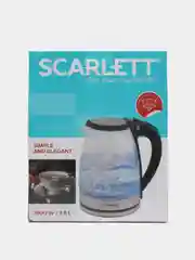 Чайник электрический Scarlett SC-EK27G35