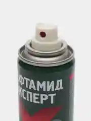 Зеленый спрей рефтамид от клещей, комаров, мошкары реппелент 100 мл