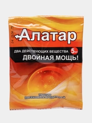 Алатар Двойная мощь 5 мл комплект 5 шт