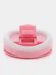Подсветка вспышка для селфи на телефон USB сердечко 23LED