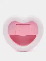 Подсветка вспышка для селфи на телефон USB сердечко 23LED