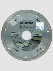 Алмазный диск Hilberg HM01 Millimeter