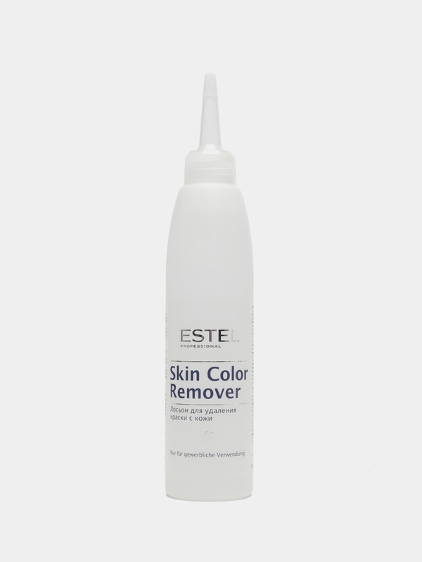 Лосьон для удаления краски с кожи и бровей, ремувер Estel Skin Color Remover