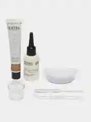 Краска для бровей и ресниц Estel Professional Enigma (набор с оксидом)