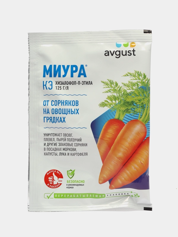 Средство от сорняков Миура КЭ