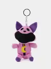 Аметистовый мягкая игрушка из серии Poppy playtime 3, Кэтнэп, Кот Дремот CatNap, DogDay, CraftyCorn
