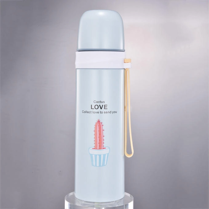 Термос Стальной 500ml,
