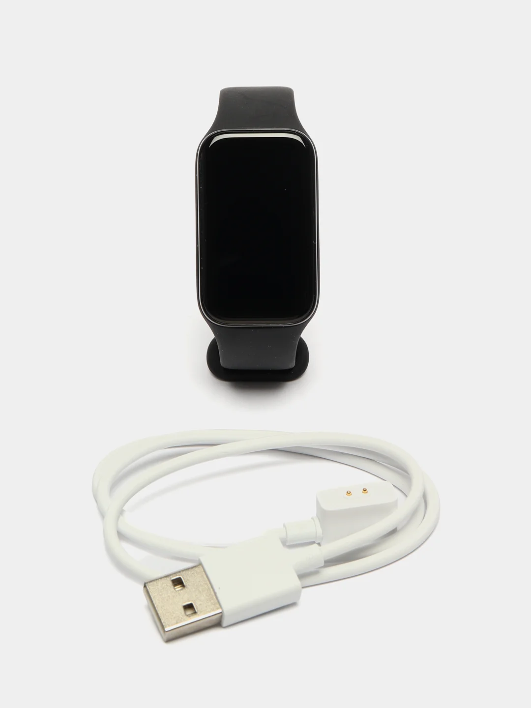 Черный фитнес-браслет Xiaomi Band 8 Active