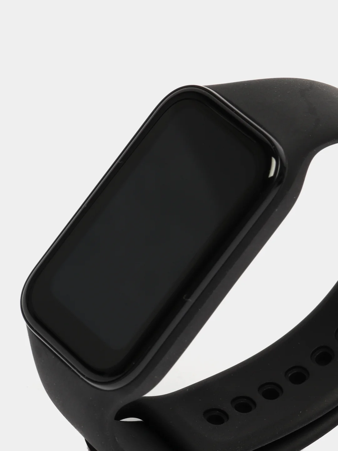 Черный фитнес-браслет Xiaomi Band 8 Active