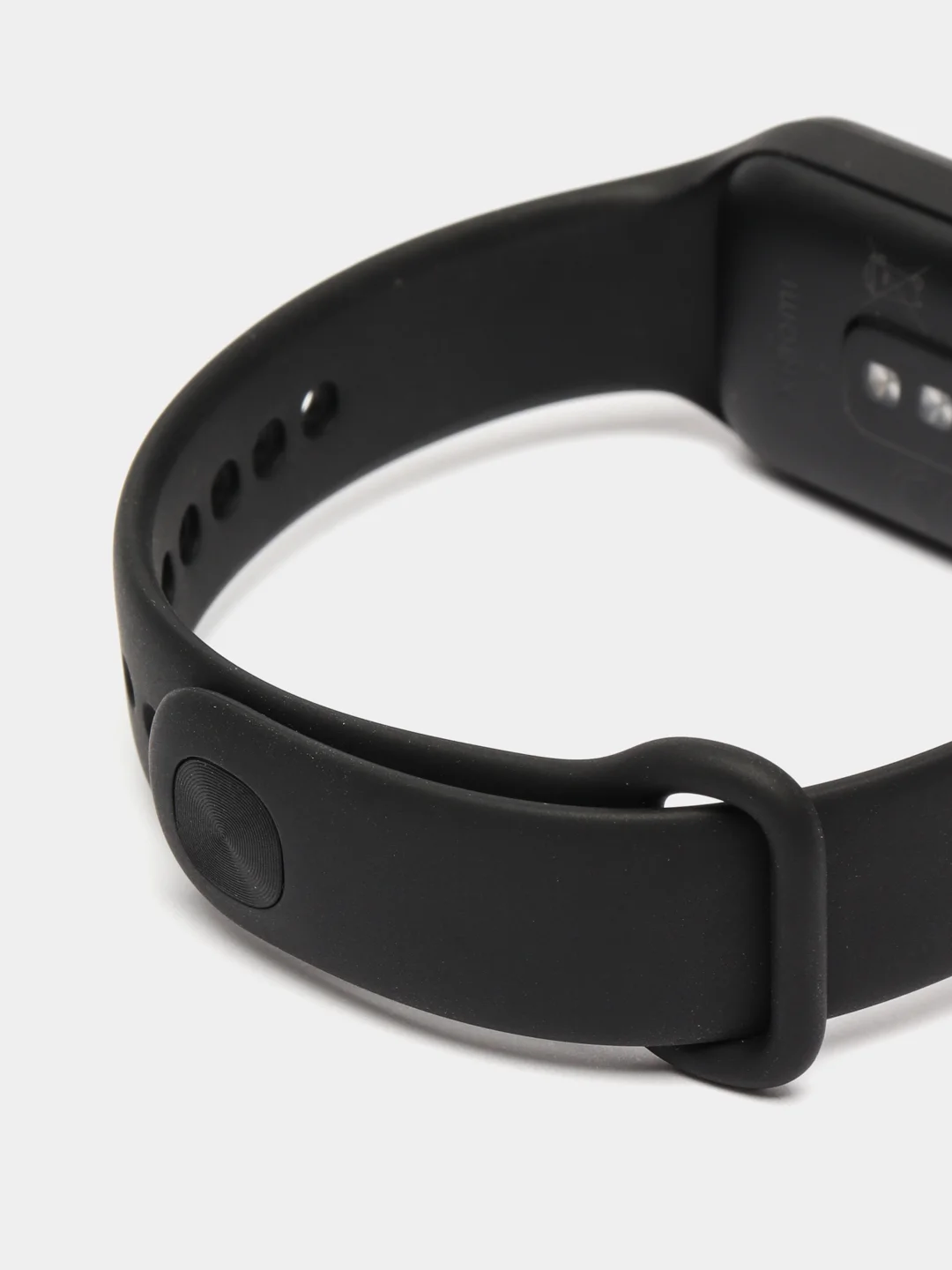 Черный фитнес-браслет Xiaomi Band 8 Active