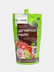 Дегтярное мыло 0,35 БиоМастер