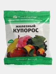 Железн Купорос БиоМастер 140гр