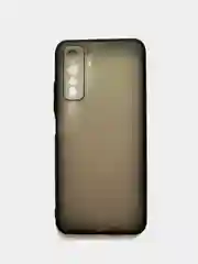 Чехол для Honor 30S защитный матовый