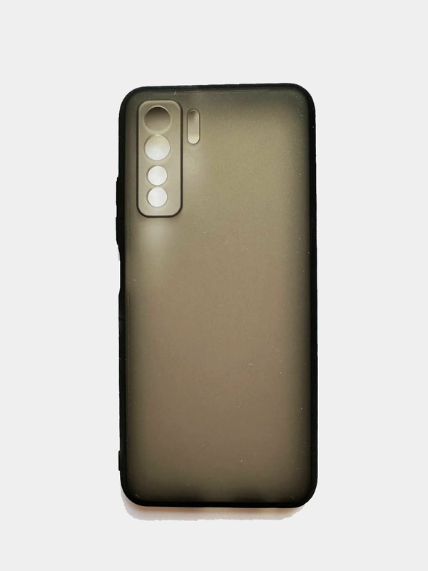 Чехол для Honor 30S защитный матовый