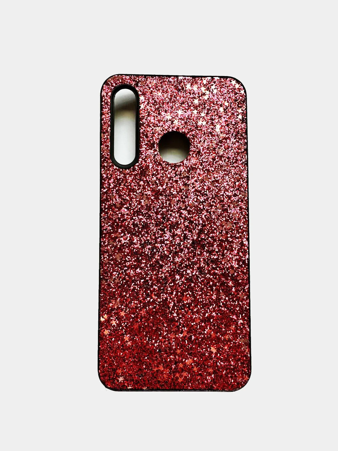 Вишнёвый чехол для Honor 10i/20 Lite