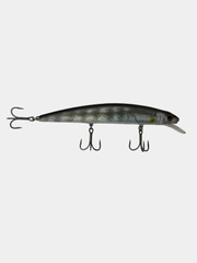 Рыболовная приманка воблер GOBAIT Minnow 14 см 24 г JerkBait суспендер