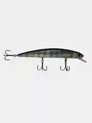 Рыболовная приманка воблер GOBAIT Minnow 14 см 24 г JerkBait суспендер