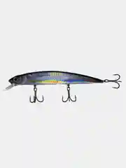 Серебряный рыболовная приманка воблер GOBAIT Minnow 14 см 24 г JerkBait суспендер