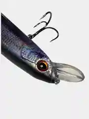 Серебряный рыболовная приманка воблер GOBAIT Minnow 14 см 24 г JerkBait суспендер