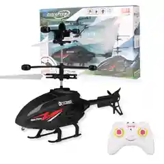 Индукционный вертолет Helicopter Infrared Induction  с дистанционным управлением