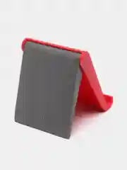 Красный держатель для телефона настольный ZJ-001
