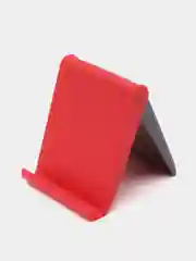 Красный держатель для телефона настольный ZJ-001