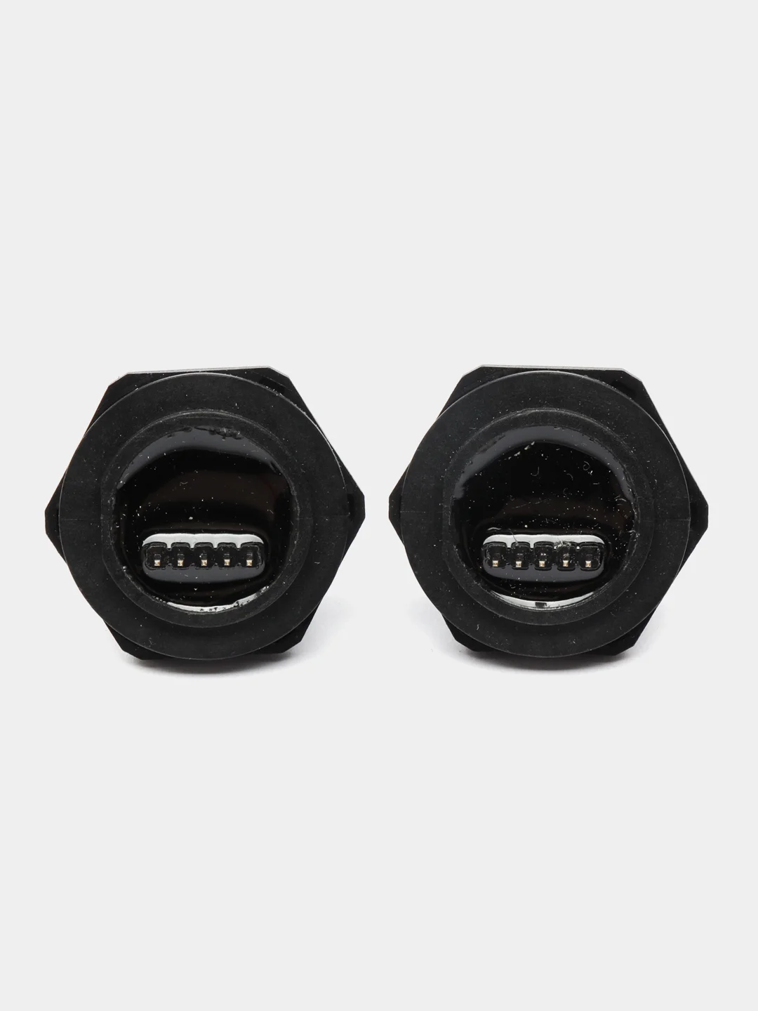 Гнездо USB 2.0 герметичное на корпус