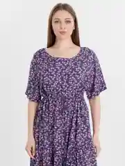 Желтый женское летнее платье