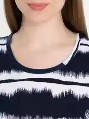 Разноцветный платье женское Туника