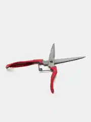 Красный ножницы для стрижки овец и других животных, 30 см