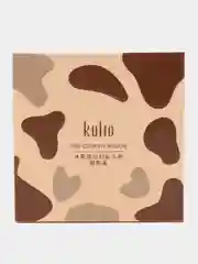 Белый палетка теней для век Kulio, матовые, нюд, блестящие, перламутровые