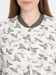 Розовый пижама женская, комплект домашний - рубашка и брюки, Lilians