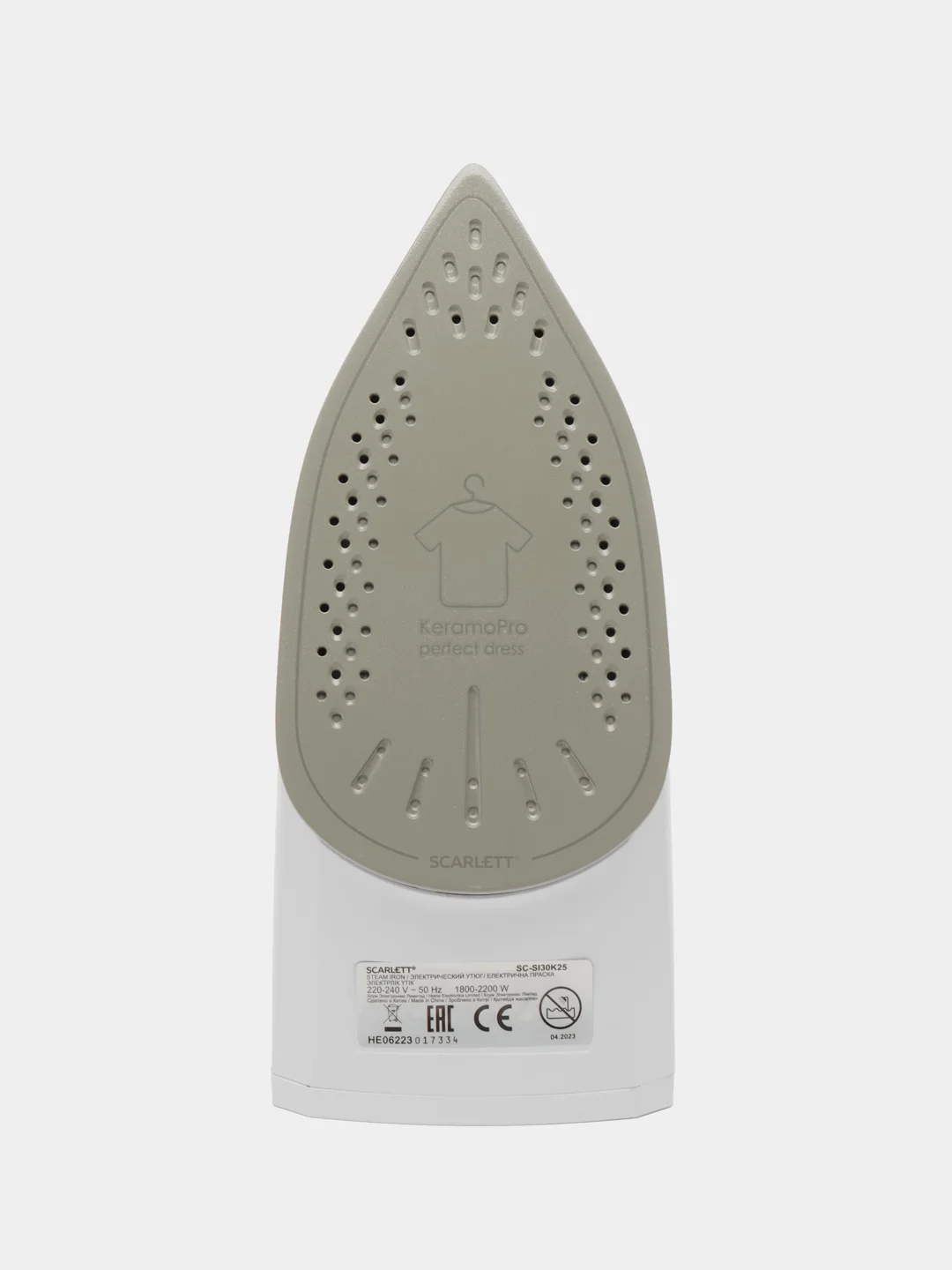 Утюг Scarlett SC-SI30K25
