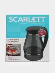 Чайник электрический Scarlett SC-EK27G82
