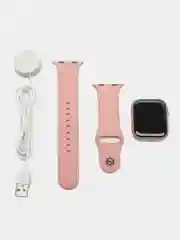 Розовый умные часы Smart Watch X8 Pro, 45 мм