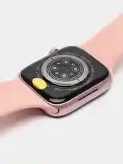 Розовый умные часы Smart Watch X8 Pro, 45 мм